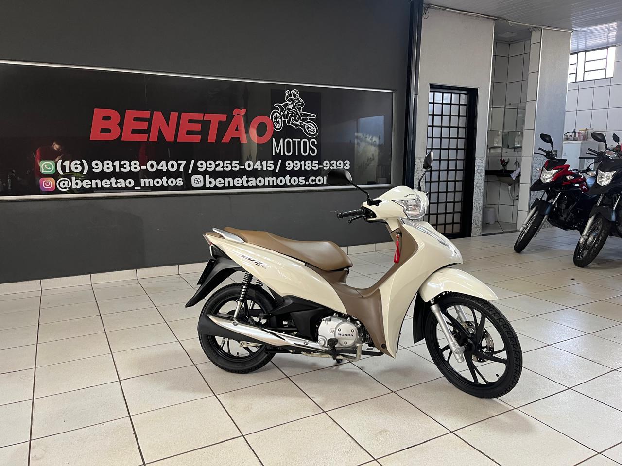 HONDA BIZ 125I