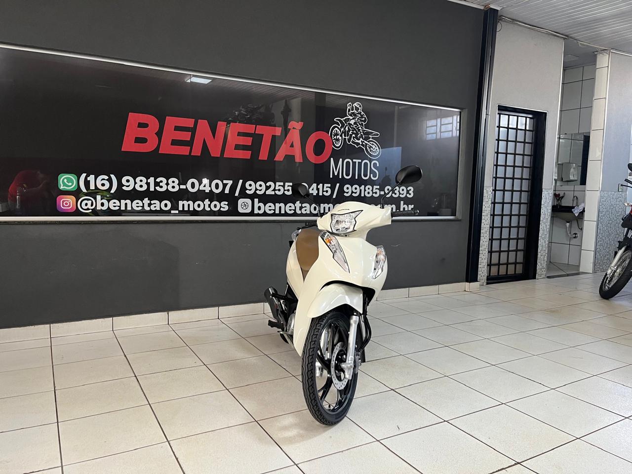 HONDA BIZ 125I