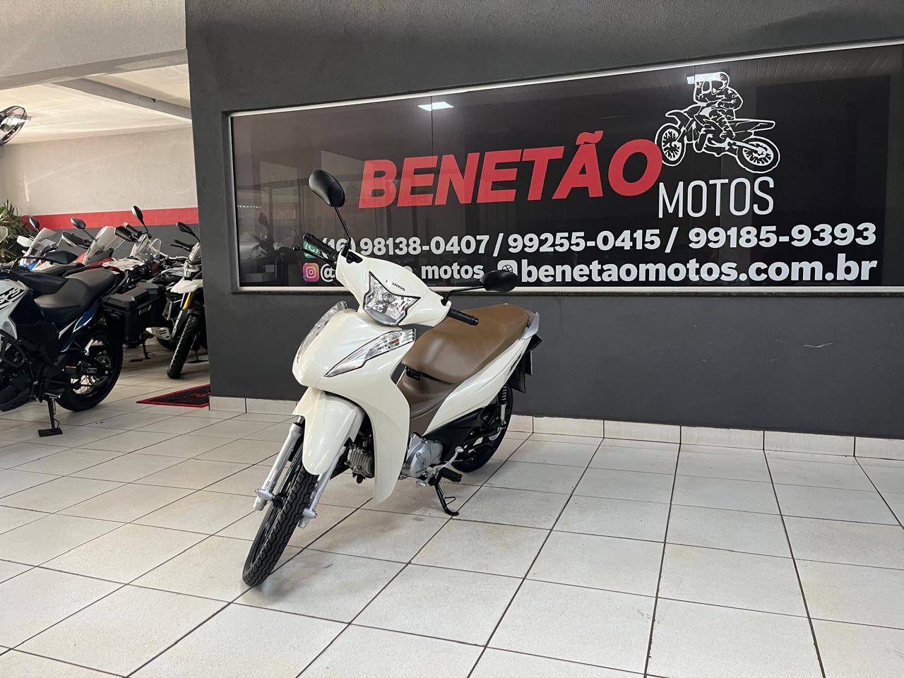 HONDA BIZ 125I