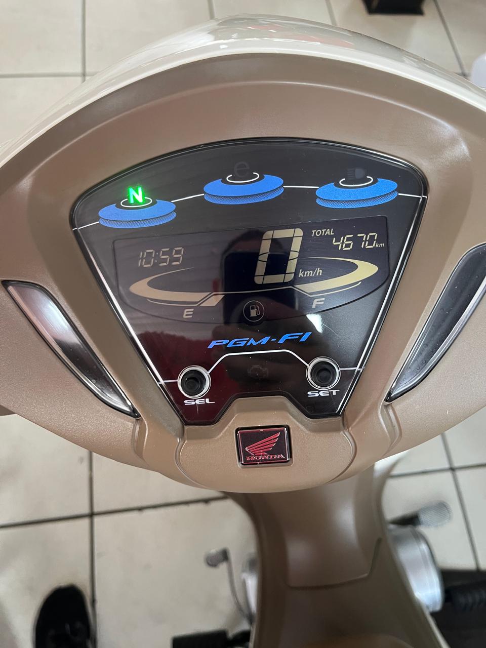 HONDA BIZ 125I