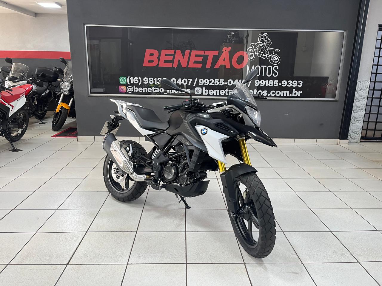 BMW G310 GS