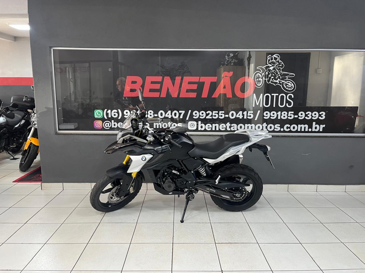 BMW G310 GS