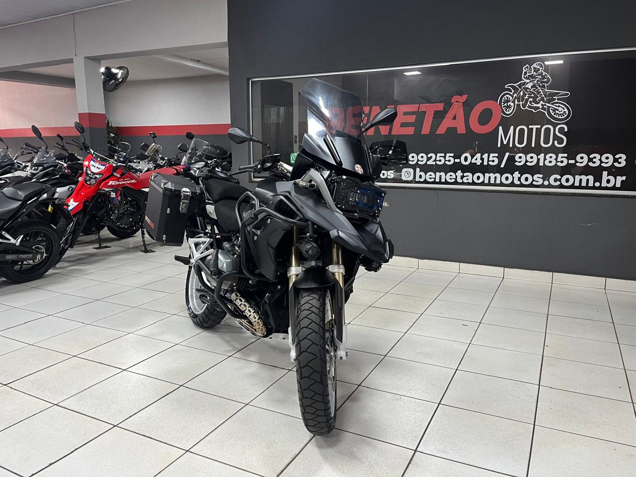 BMW R1200 GS PREMIUM