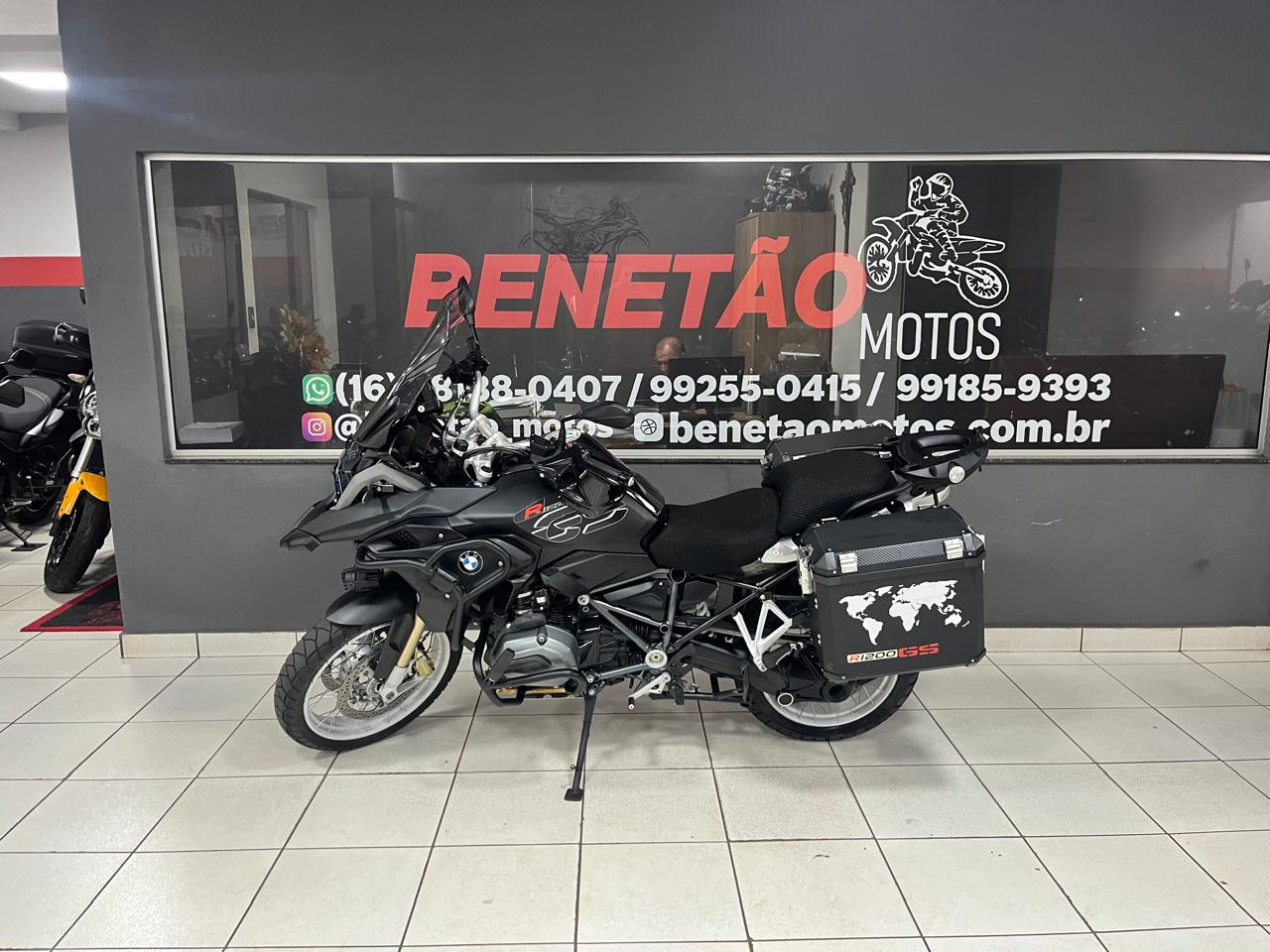 BMW R1200 GS PREMIUM