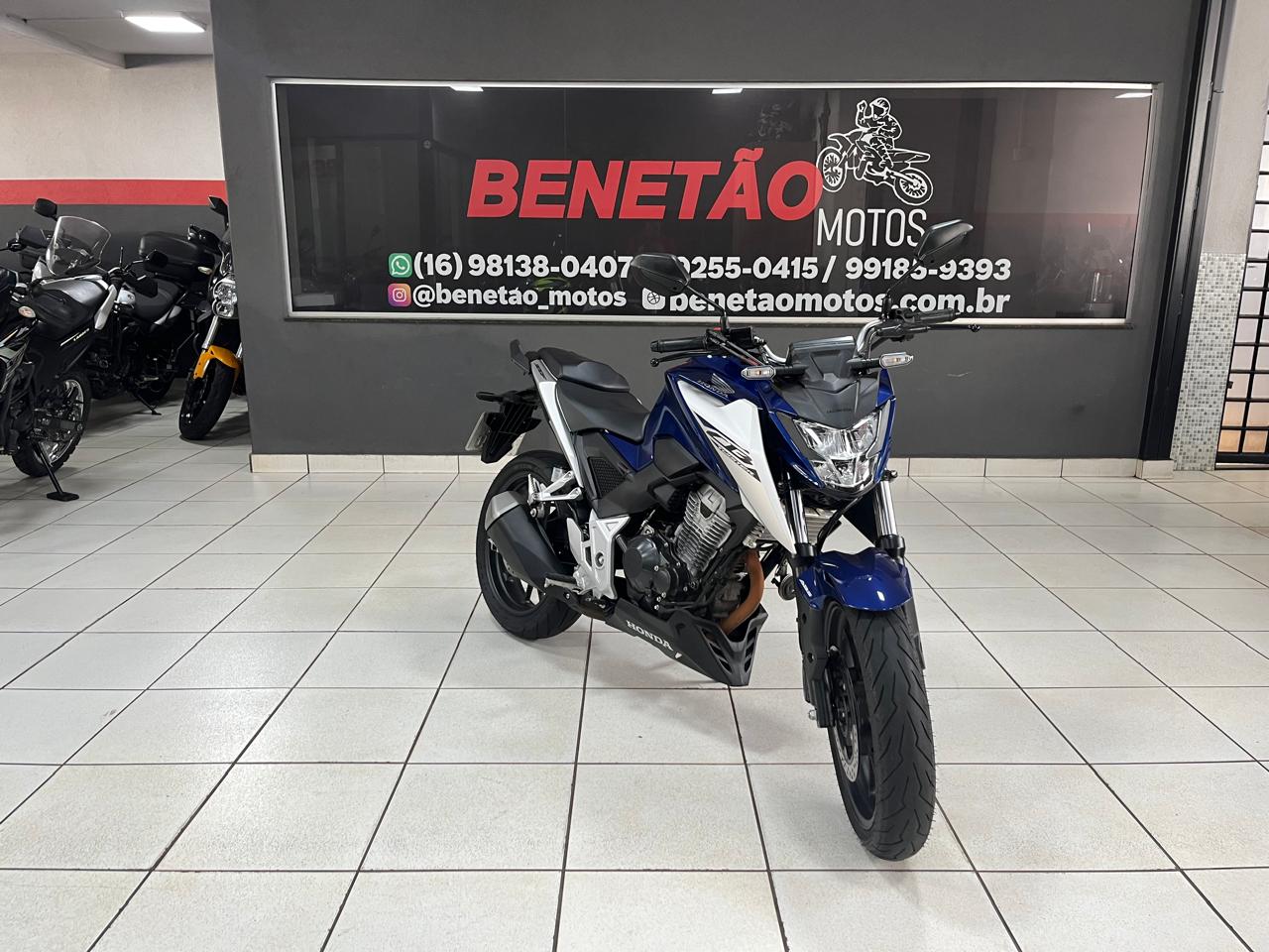 HONDA CB 300 TWISTER ABS
