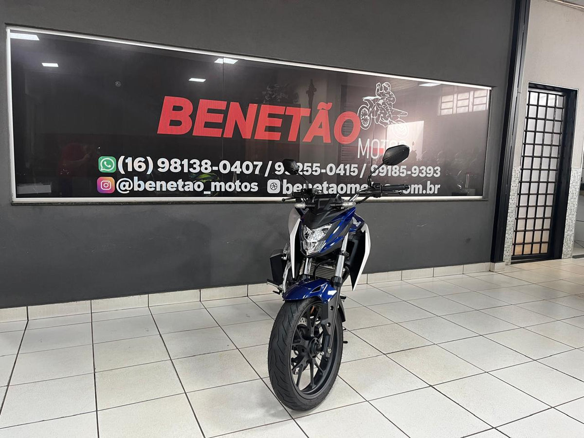 HONDA CB 300 TWISTER ABS