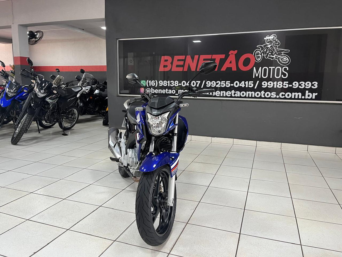HONDA TWISTER 250
