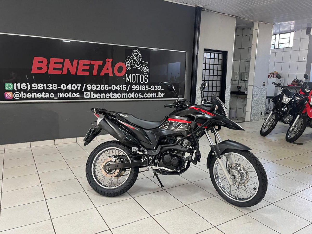 HONDA XRE 190 ABS