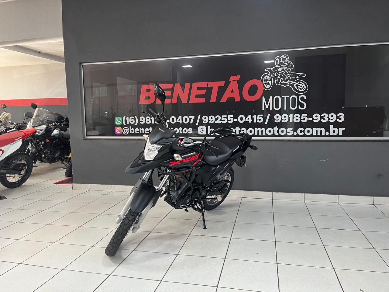 HONDA XRE 190 ABS