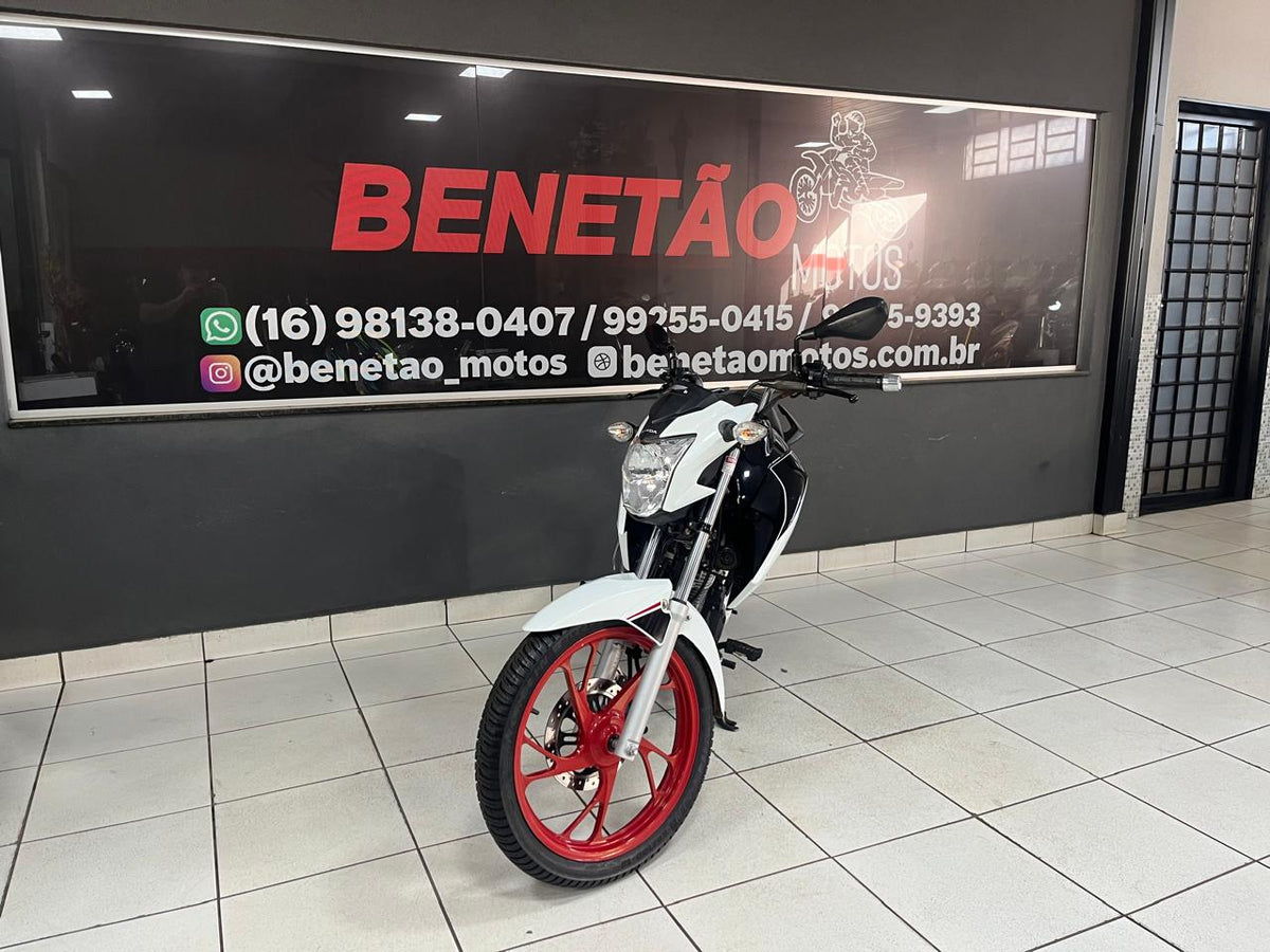 HONDA CG 160 TITAN