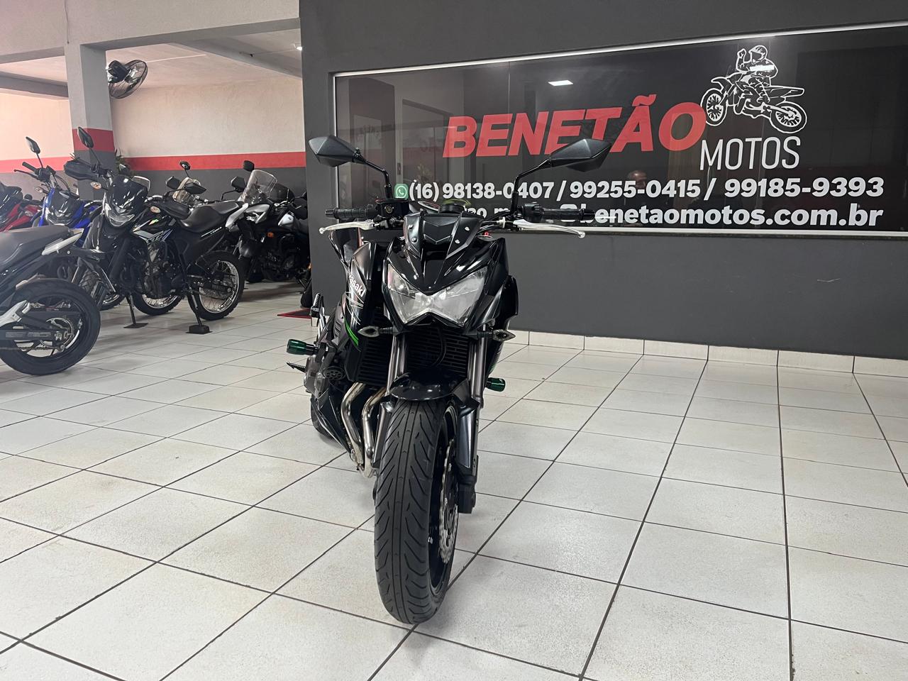 KAWASAKI Z800 ABS