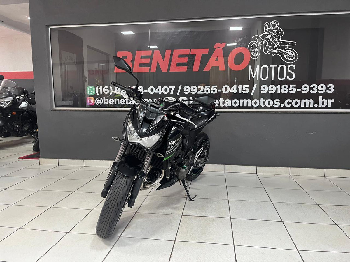 KAWASAKI Z800 ABS