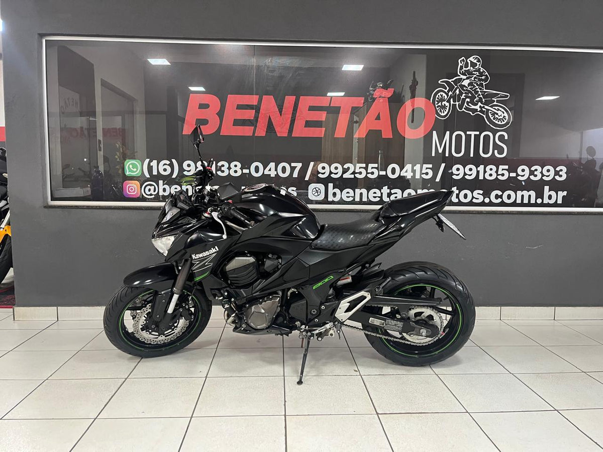 KAWASAKI Z800 ABS
