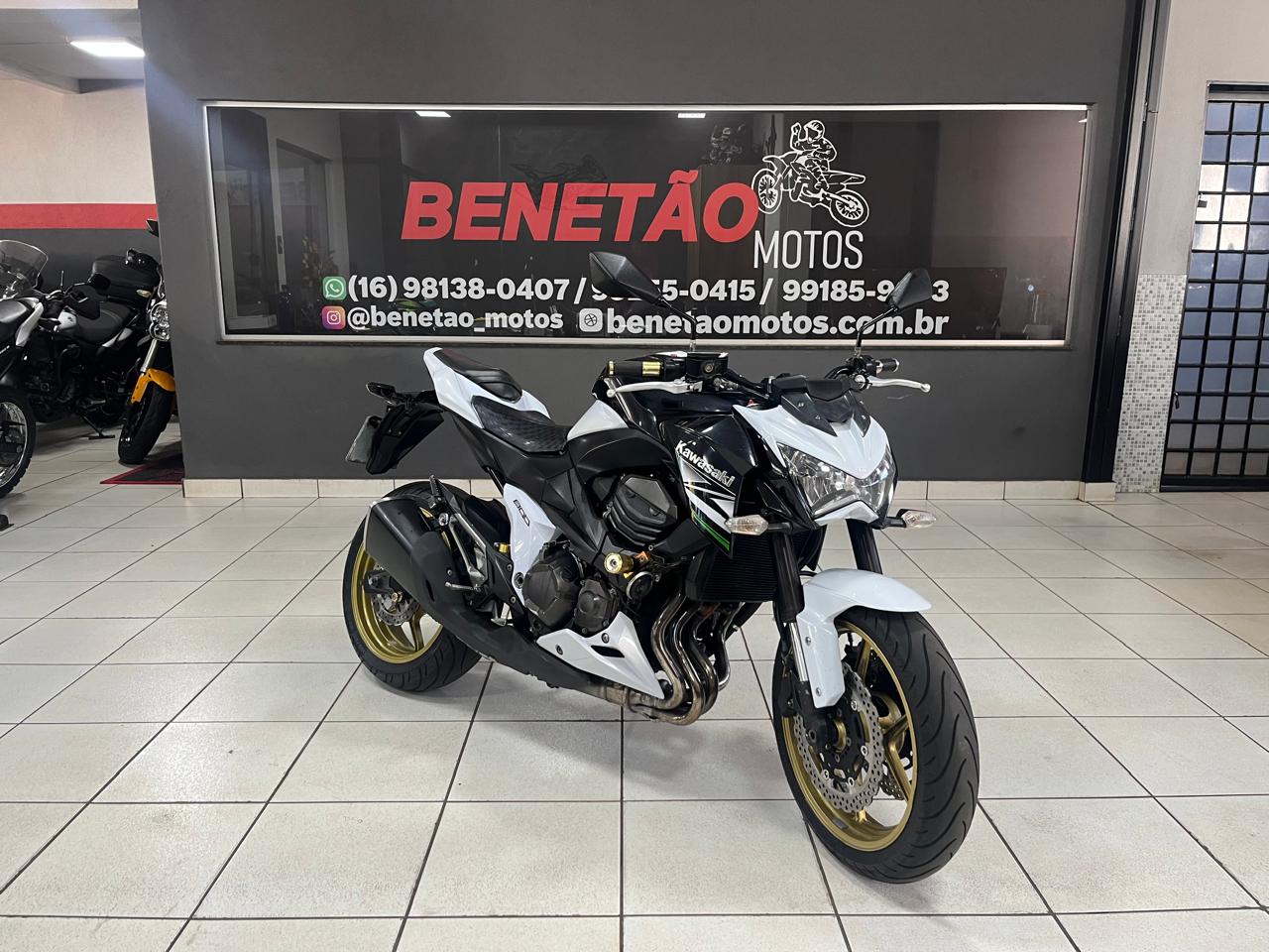 KAWASAKI Z800