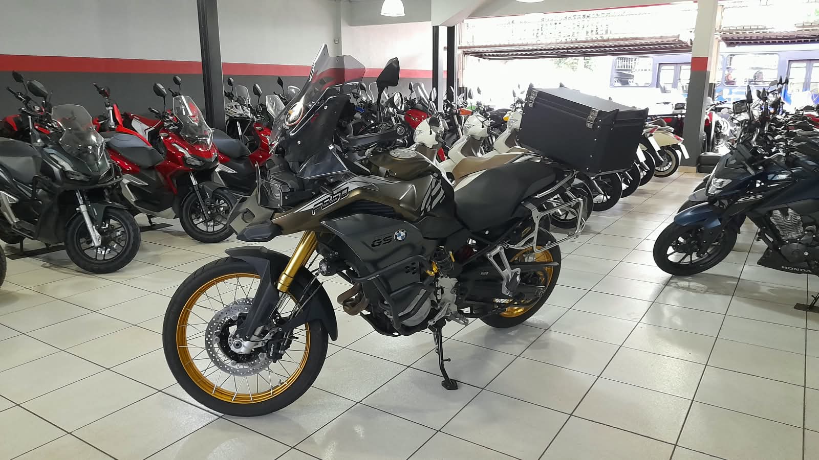 BMW F 850 GS ADVENTURE