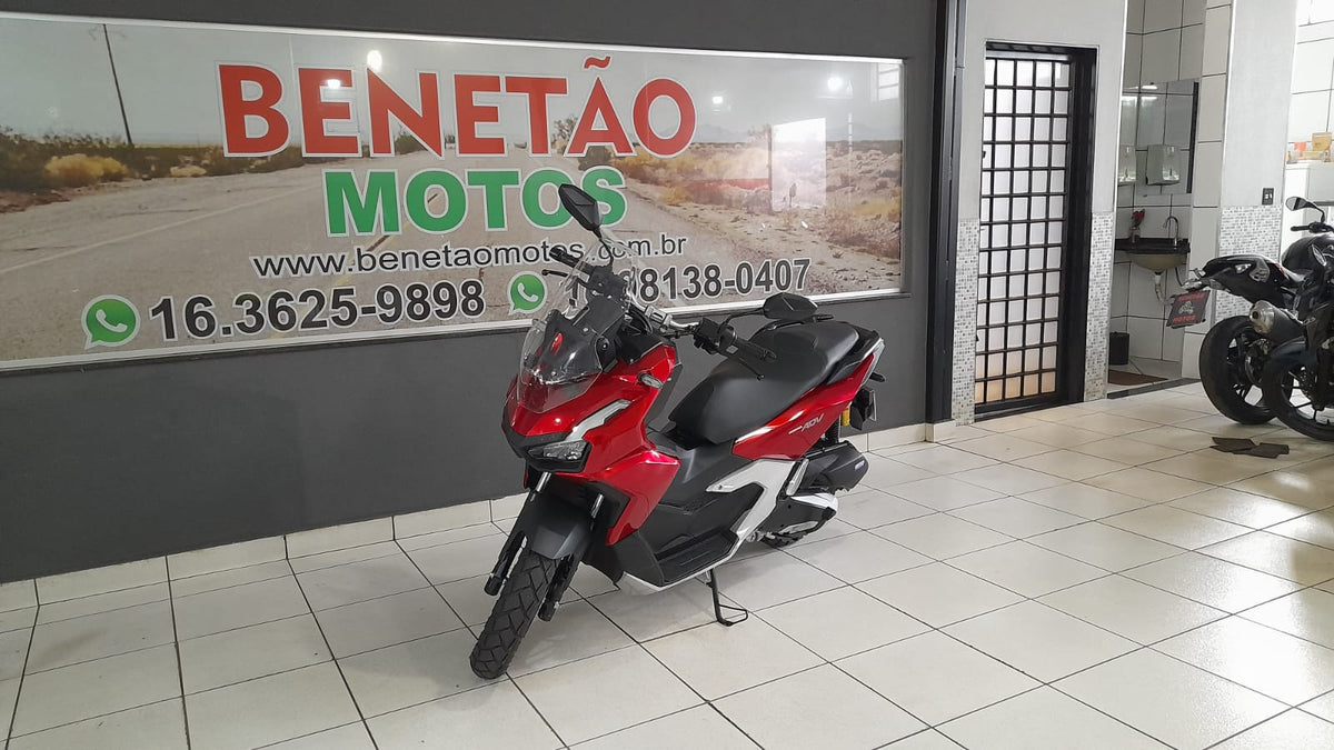 HONDA ADV 160 ABS