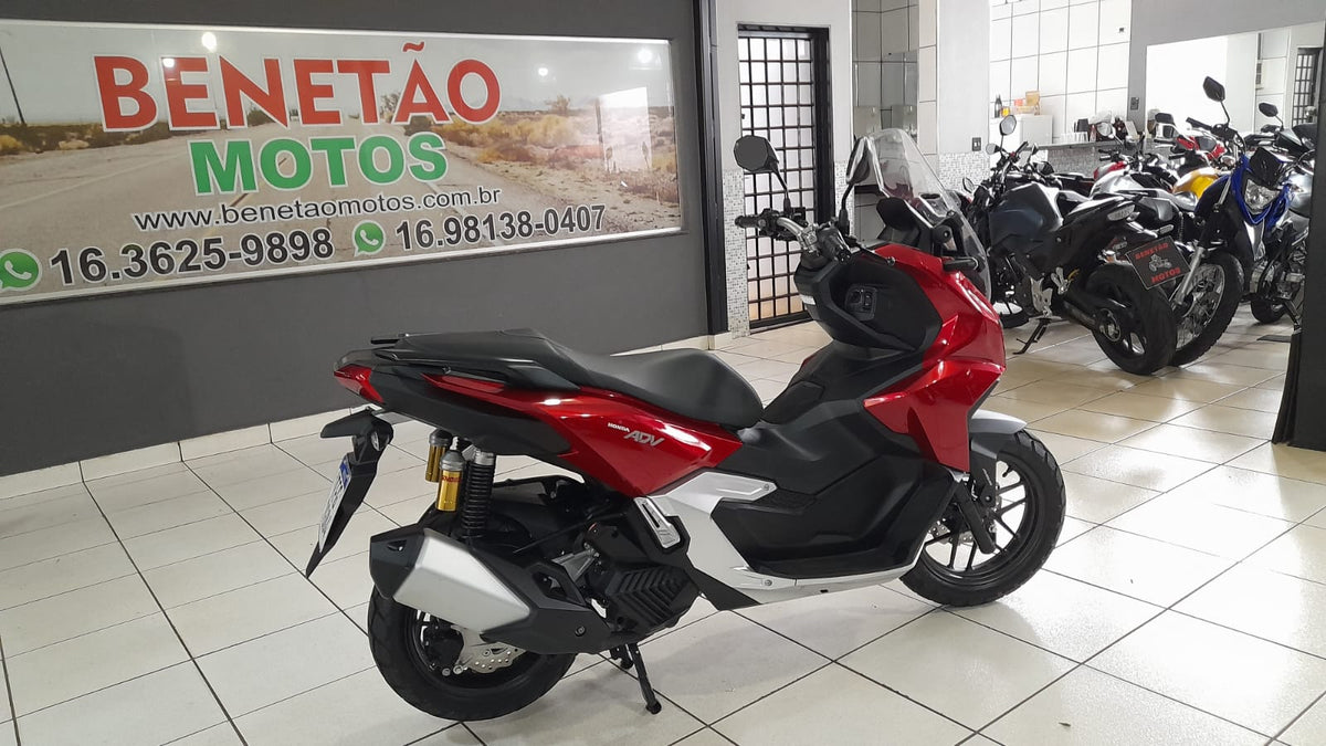 HONDA ADV 160 ABS