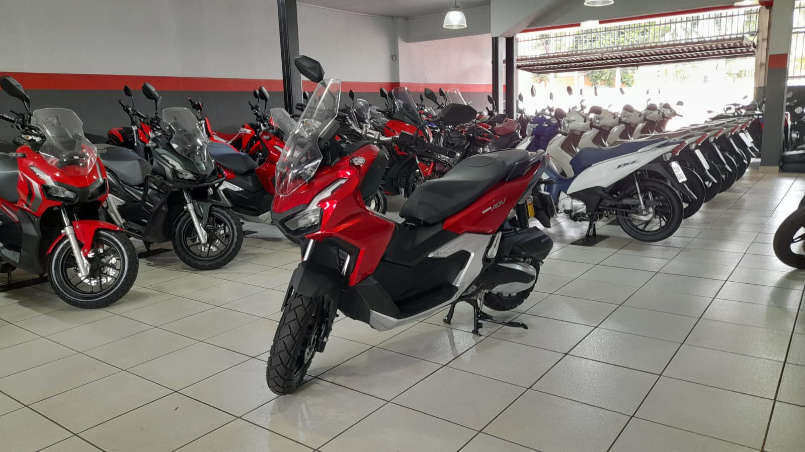 HONDA ADV 160 ABS