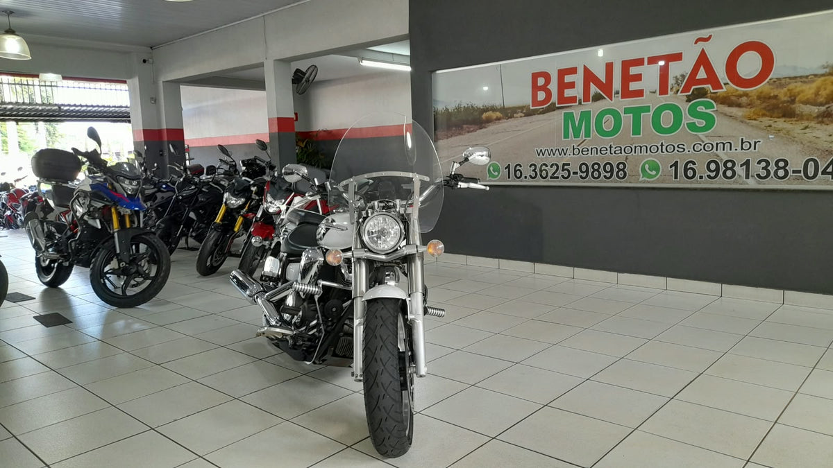 YAMAHA XVS950A MIDNIGHT STAR