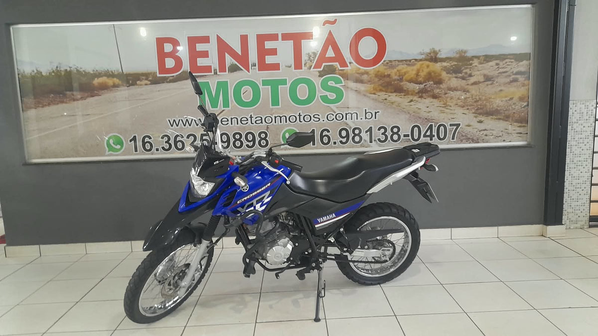 YAMAHA XTZ CROSSER Z 150