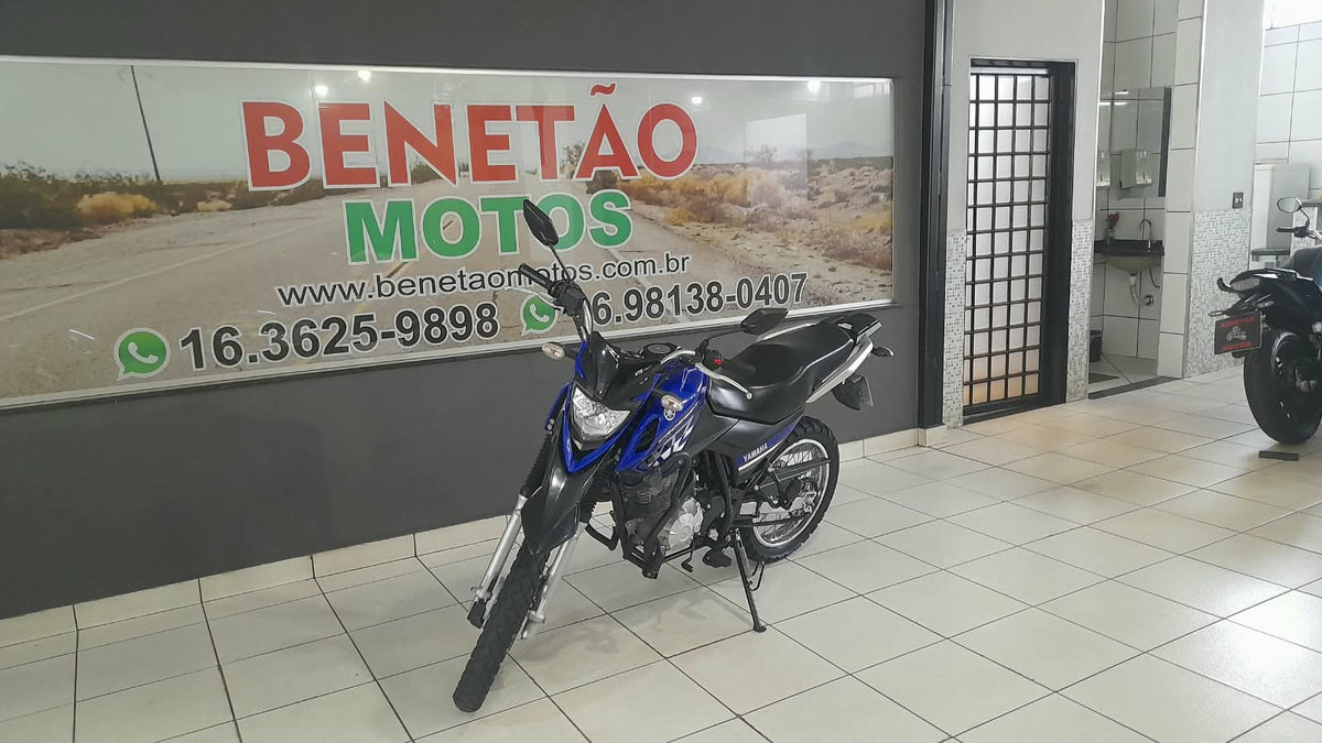YAMAHA XTZ CROSSER Z 150