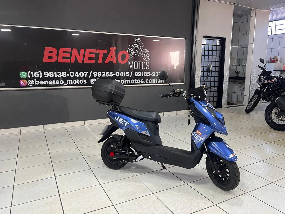 MOTO CHEFE JET 1000W