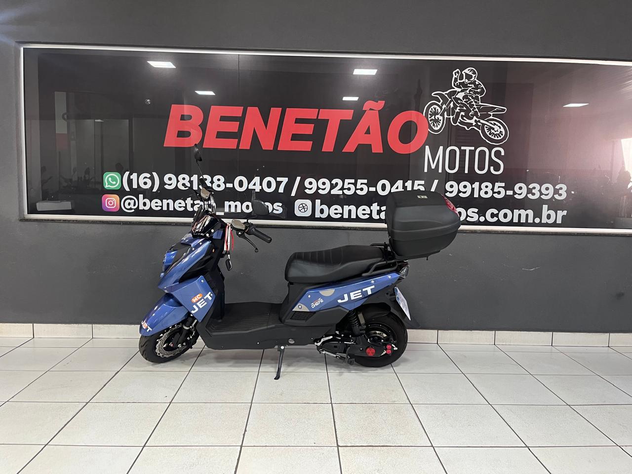 MOTO CHEFE JET 1000W