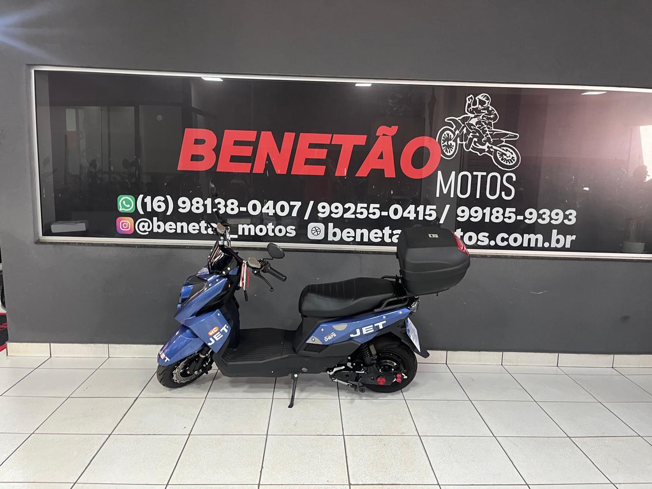 MOTO CHEFE JET 1000W