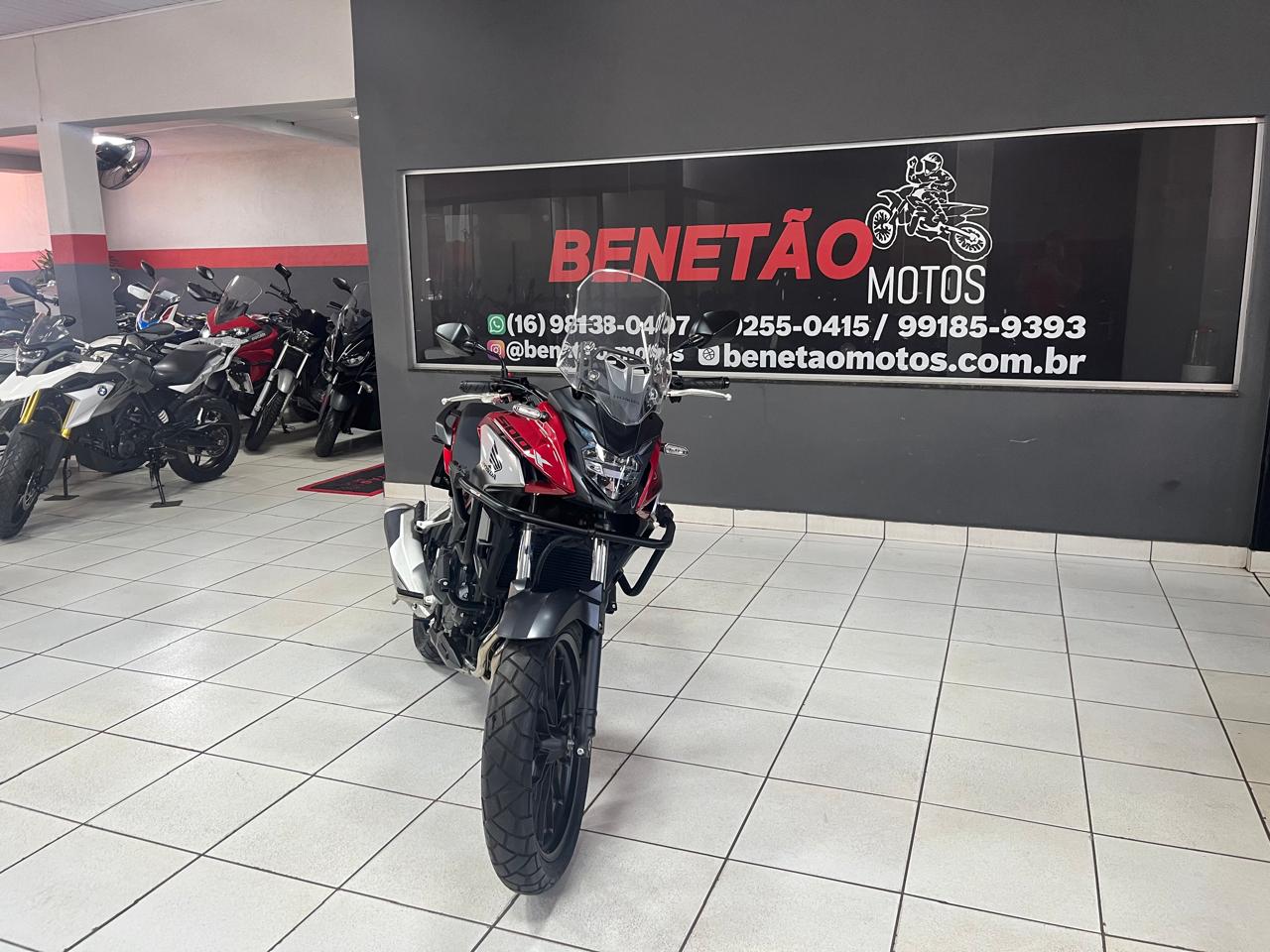HONDA CB 500X ABS