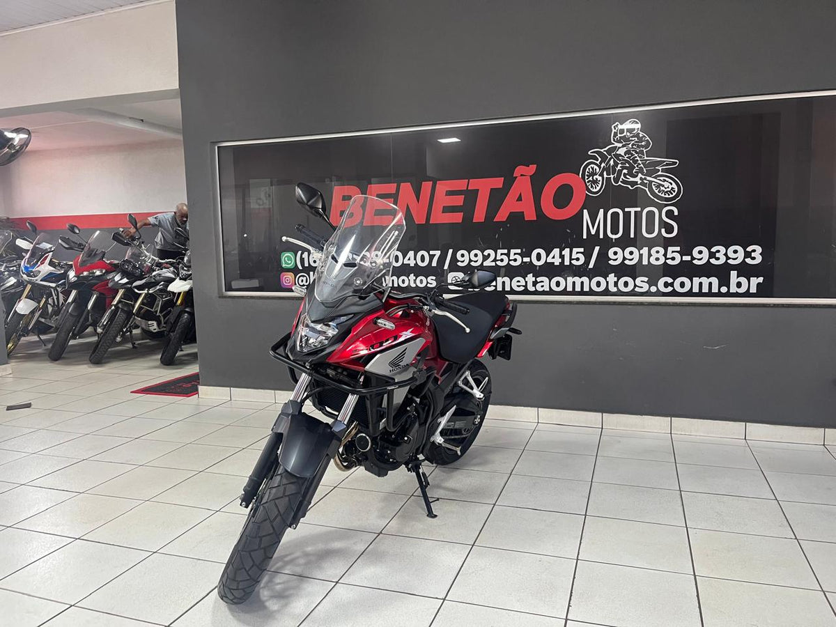 HONDA CB 500X ABS