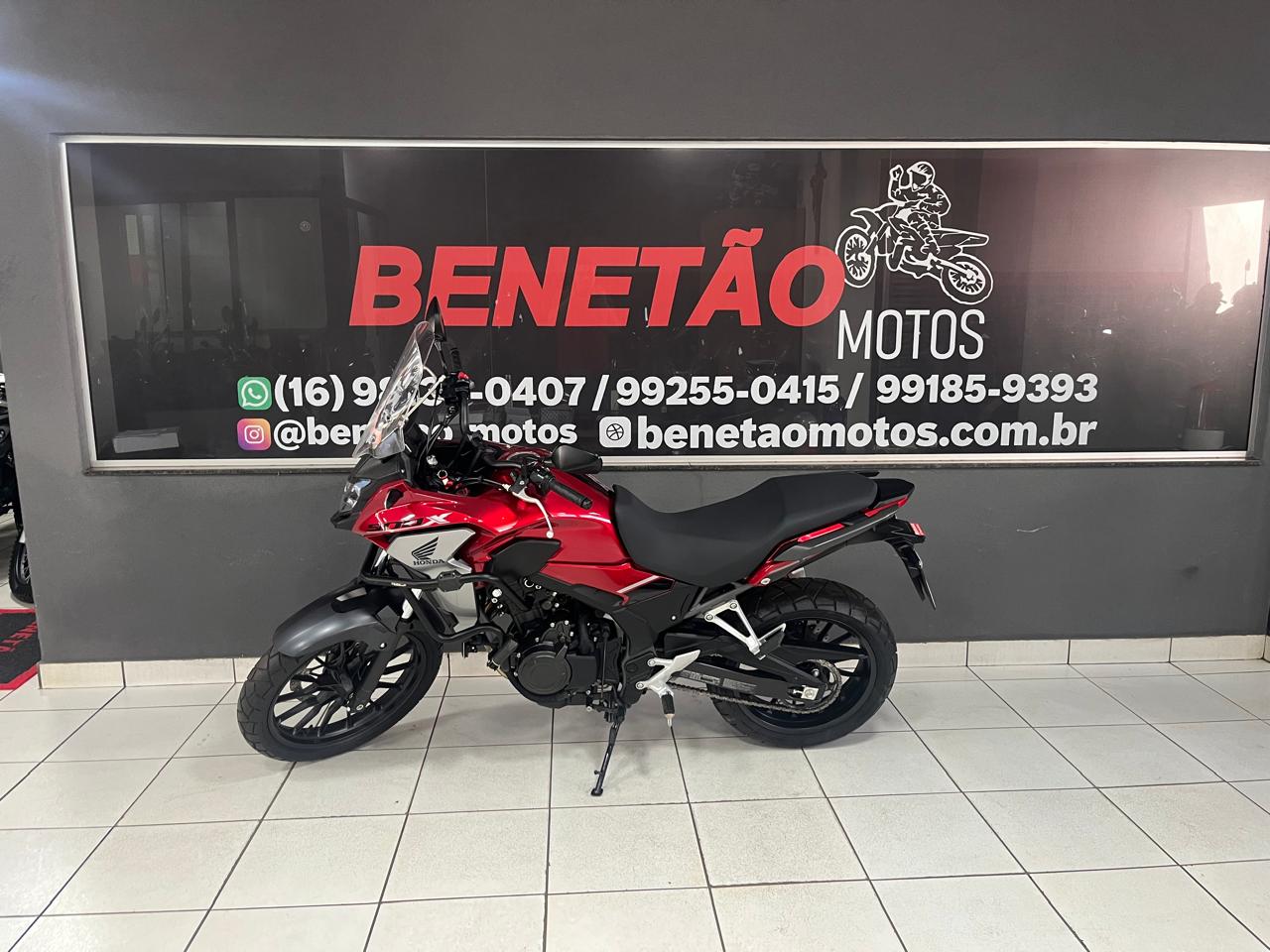 HONDA CB 500X ABS