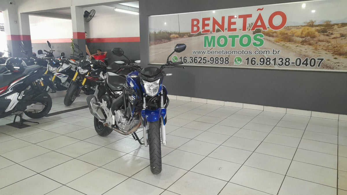 HONDA CB TWISTER 250