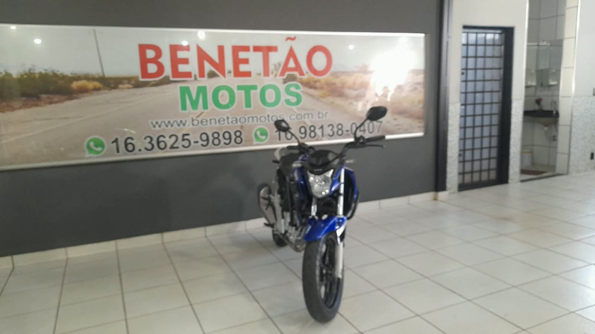 HONDA CB TWISTER 250