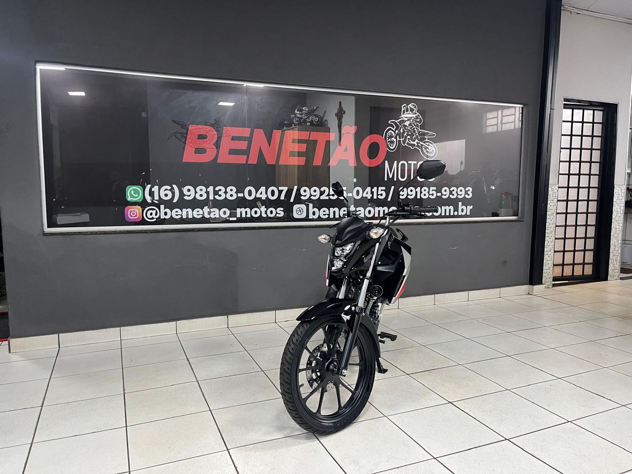 HONDA TITAN 160