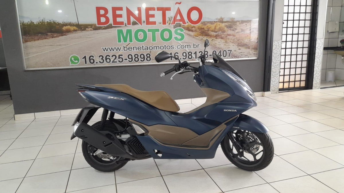 HONDA PCX 160ABS