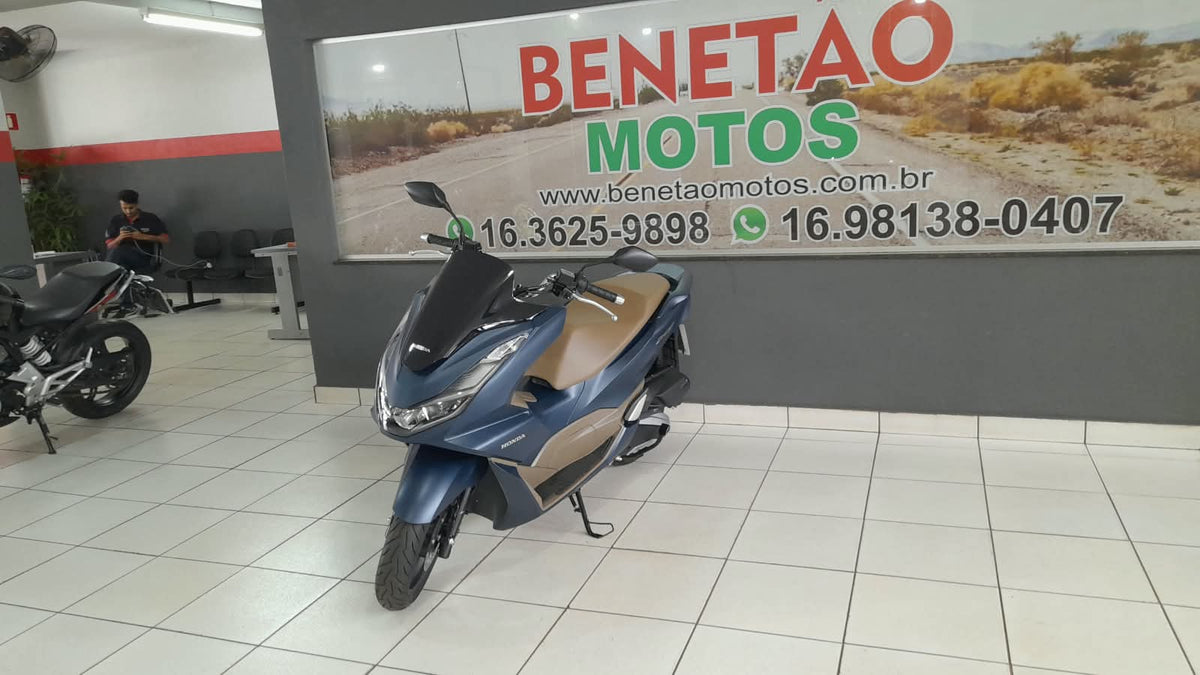 HONDA PCX 160ABS