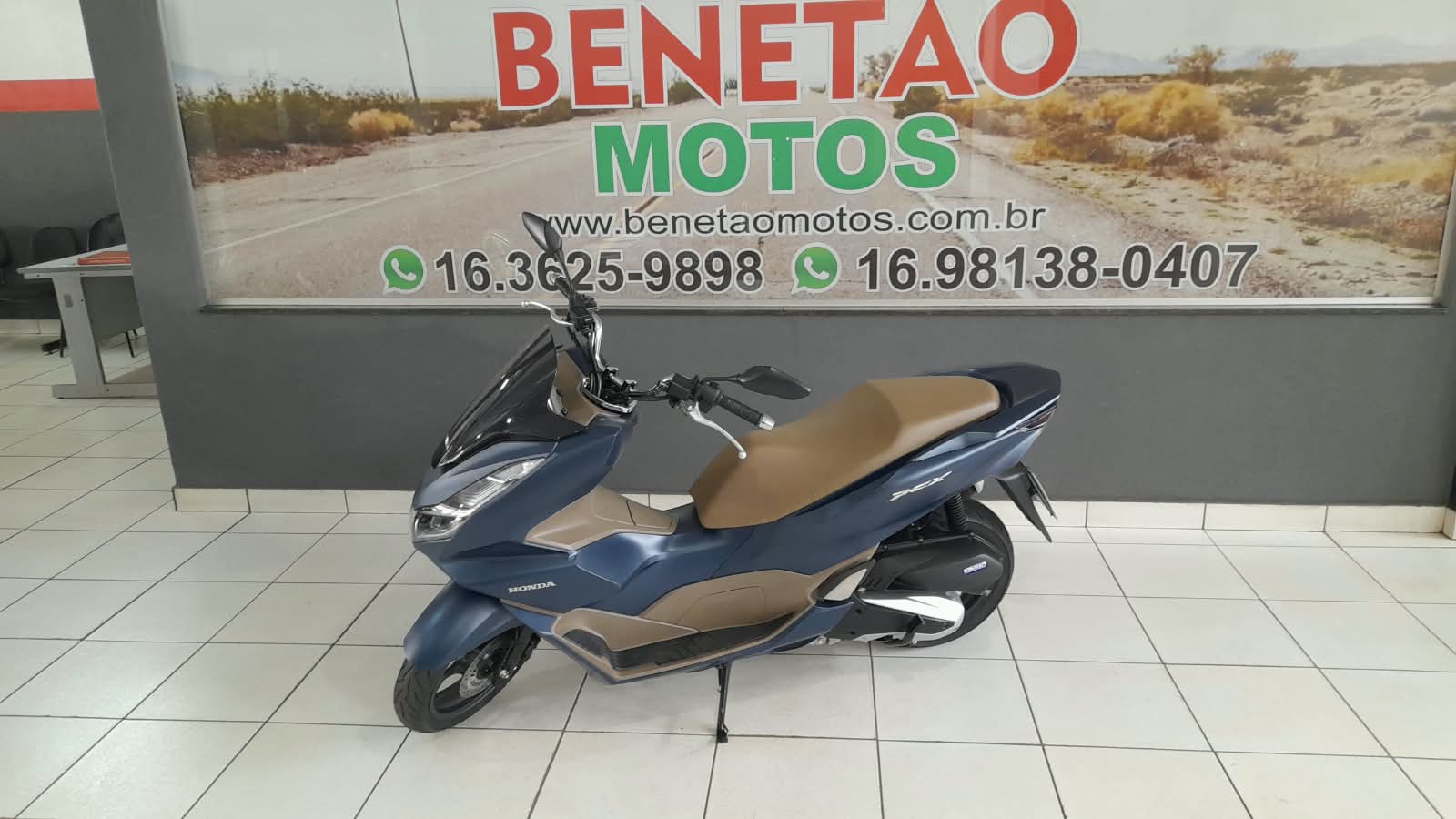 HONDA PCX 160ABS