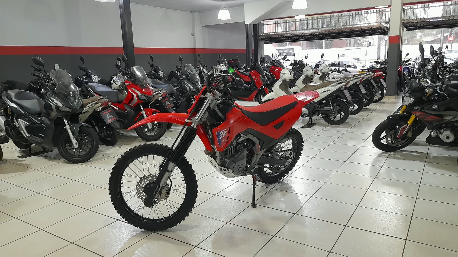 HONDA CRF 250