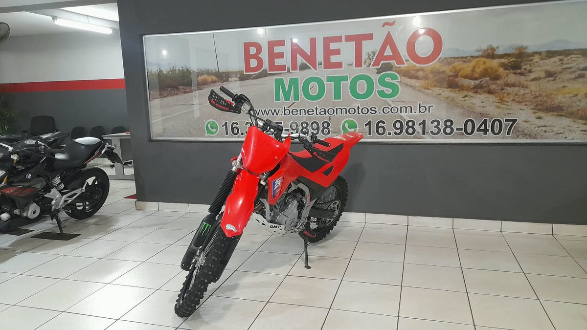 HONDA CRF 250