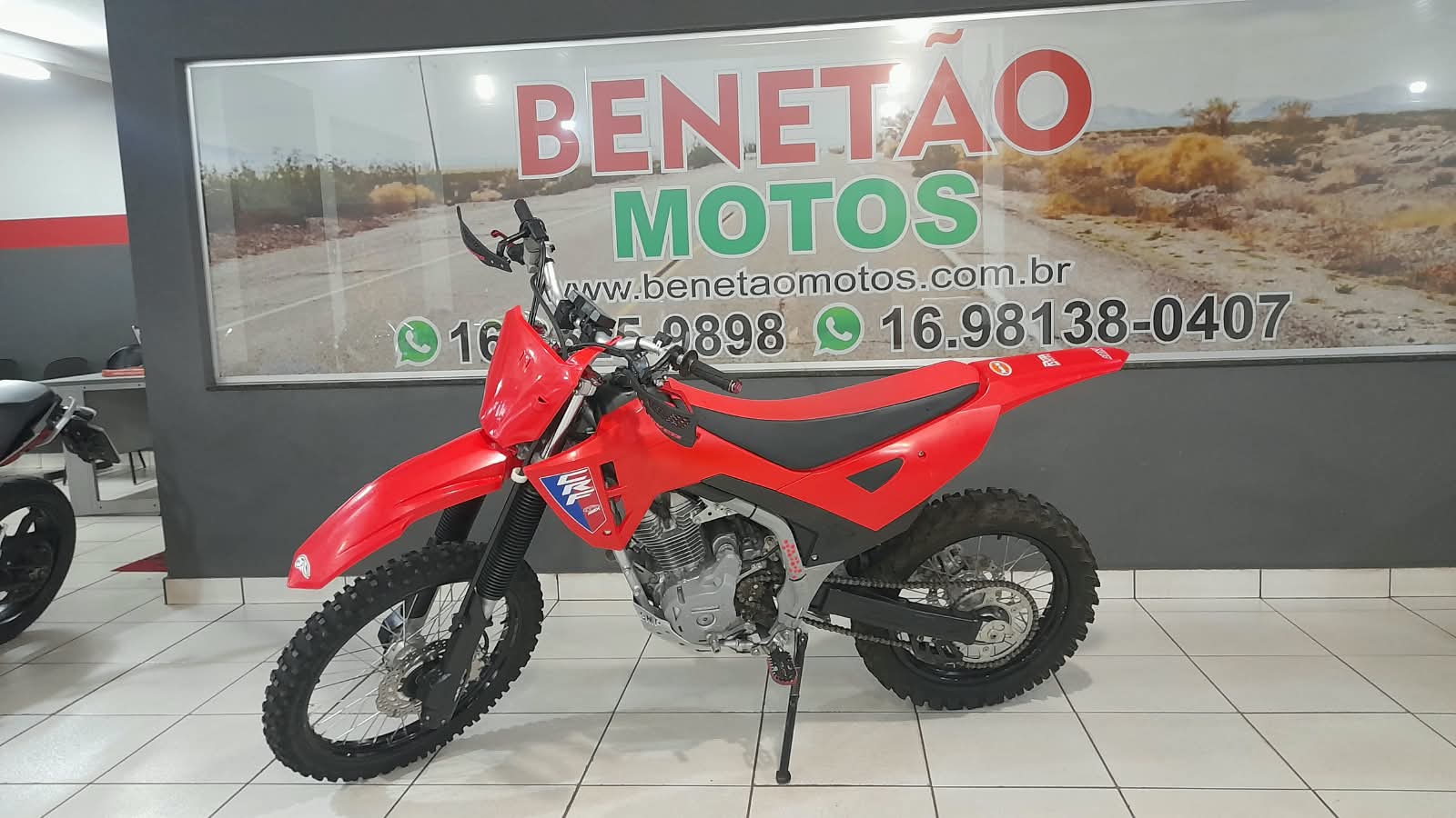 HONDA CRF 250