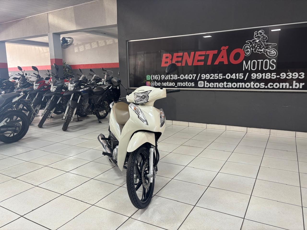 HONDA BIZ 125I