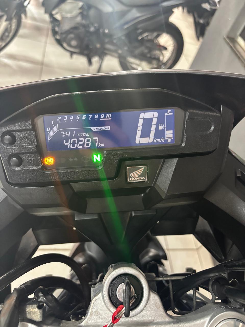 HONDA XRE 300 ADVENTURE