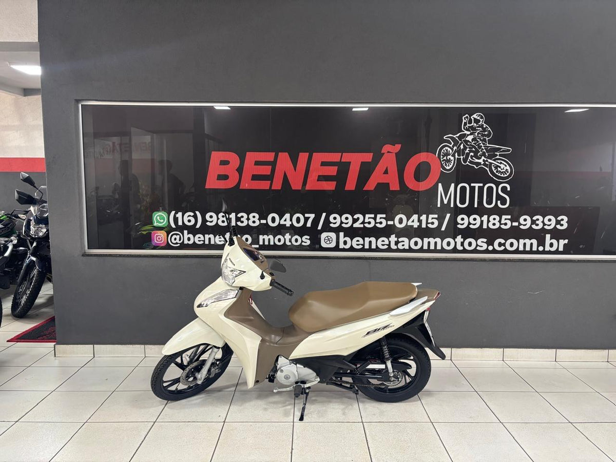 HONDA BIZ 125I