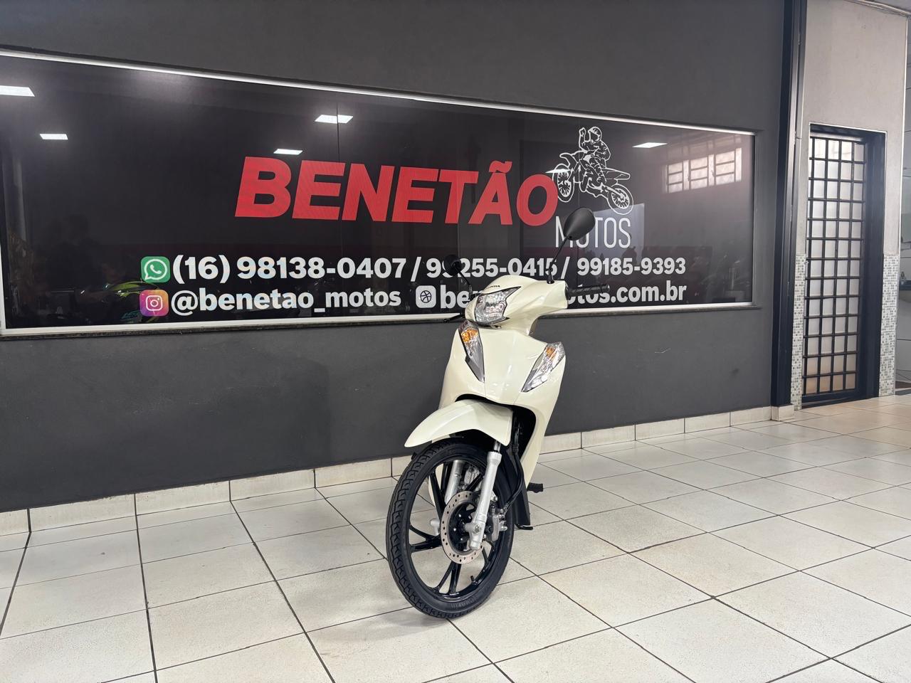 HONDA BIZ 125I