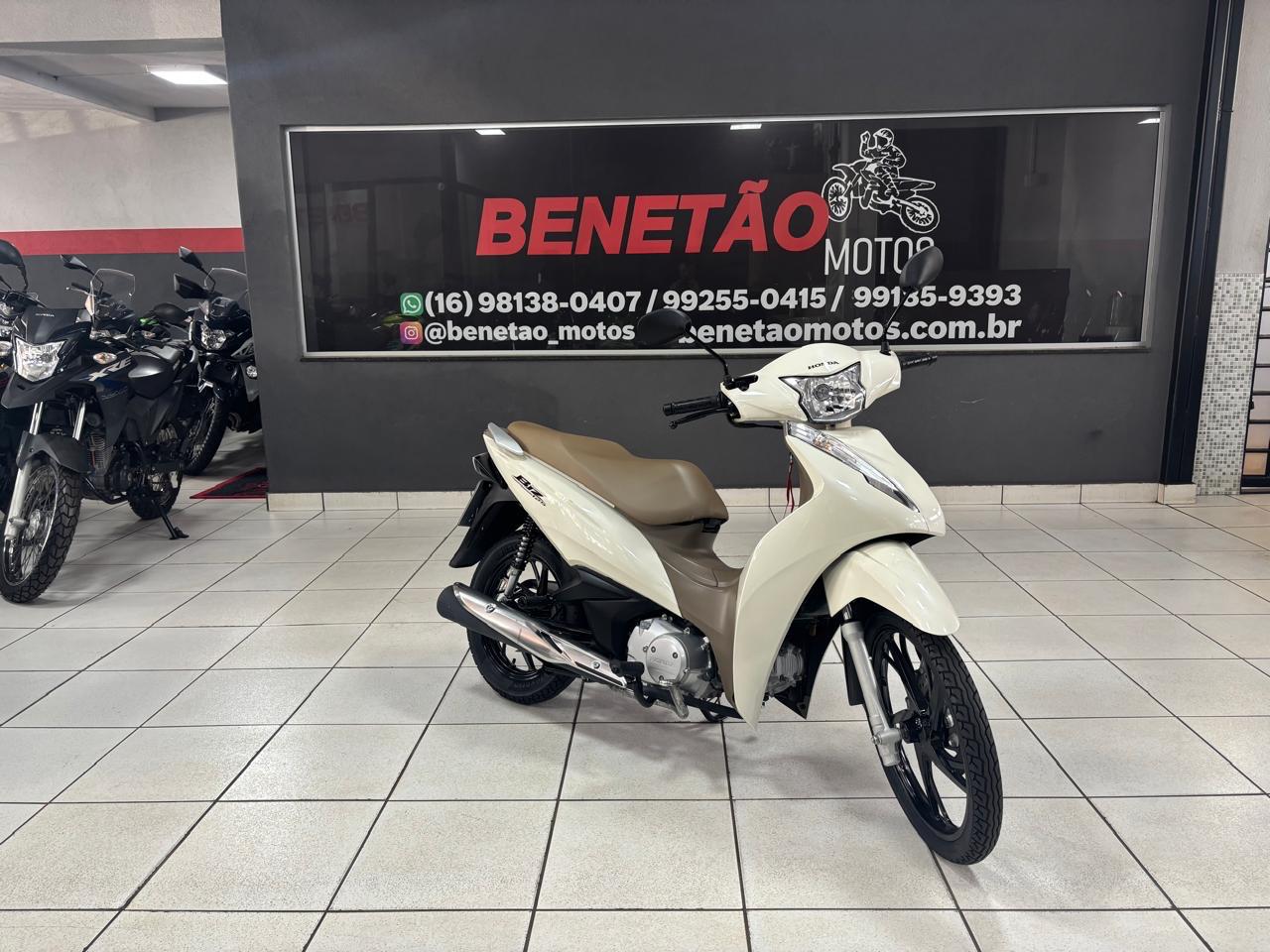 HONDA BIZ 125I