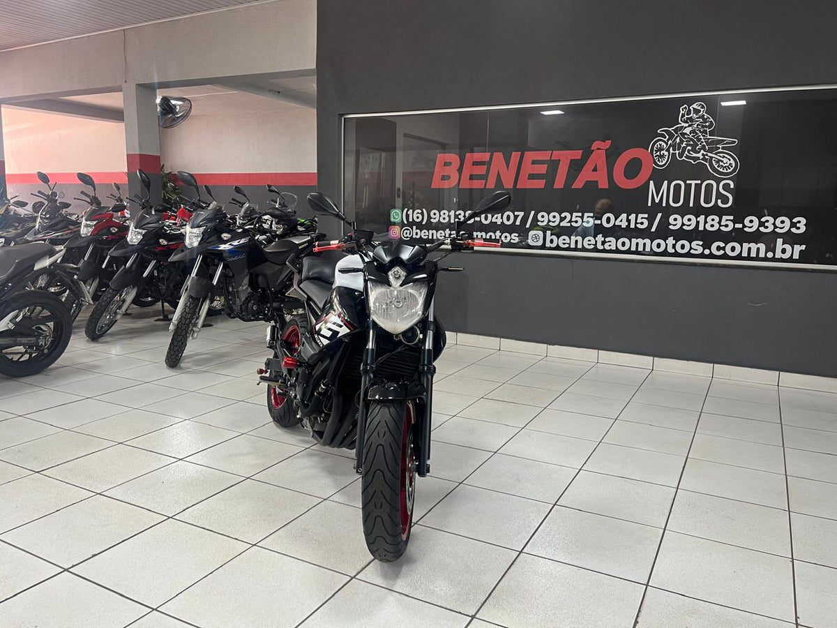 YAMAHA XJ6 N ABS SP