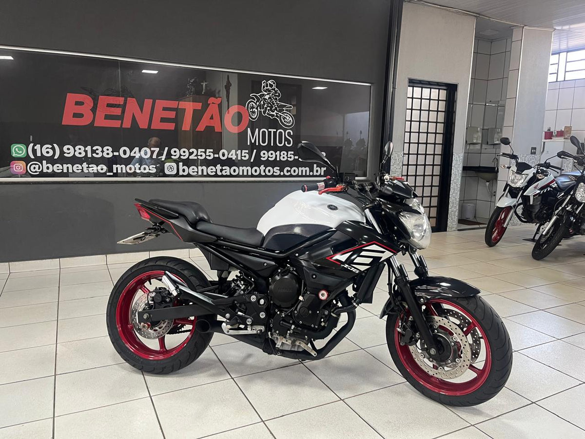 YAMAHA XJ6 N ABS SP