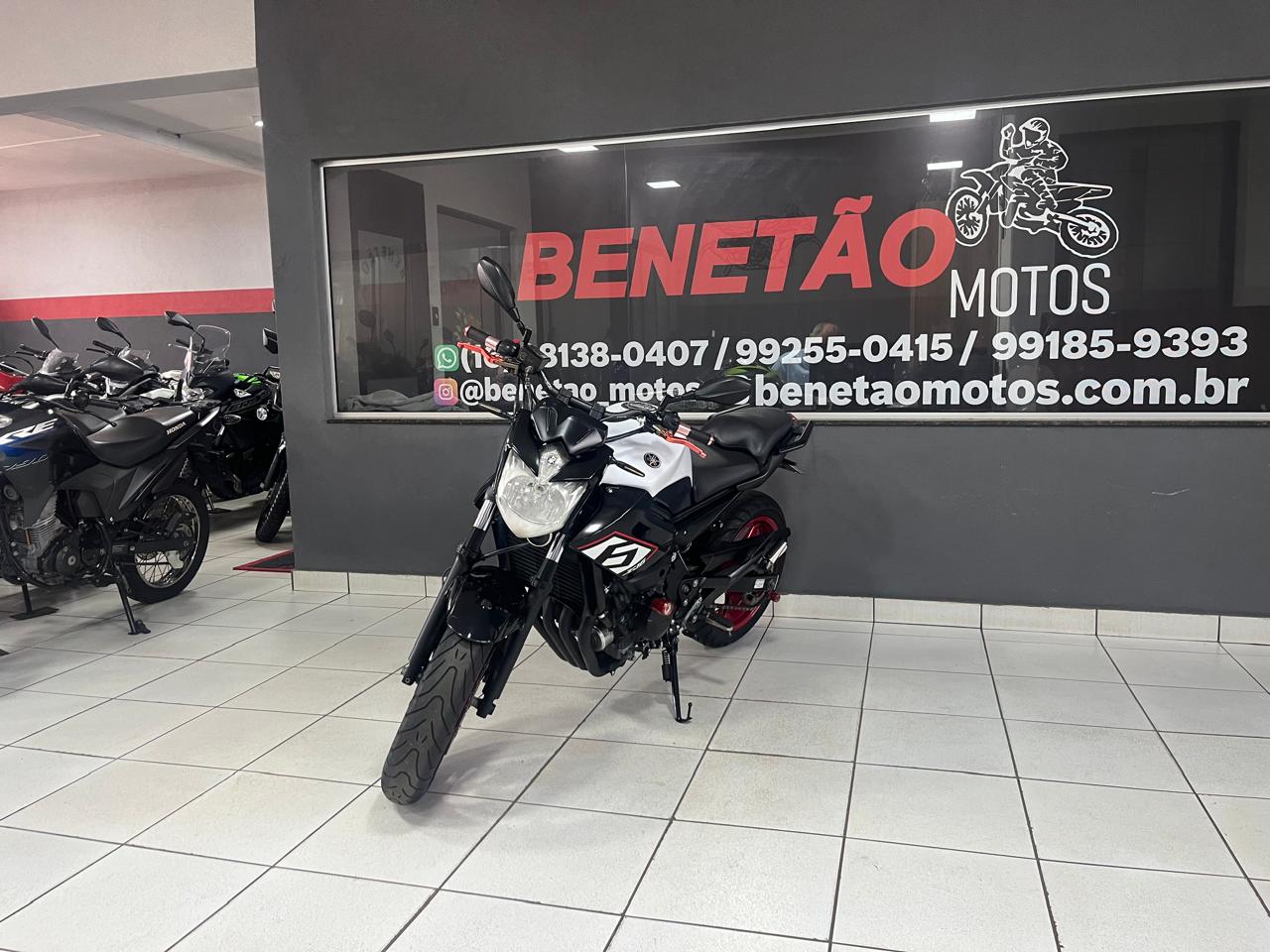 YAMAHA XJ6 N ABS SP