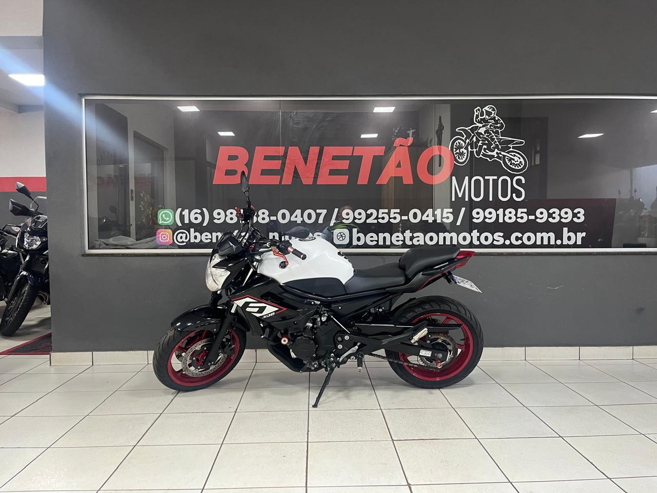 YAMAHA XJ6 N ABS SP