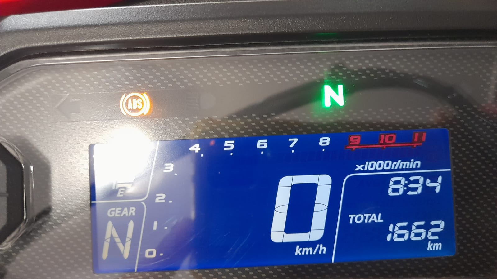 HONDA XR 300 L TORNADO